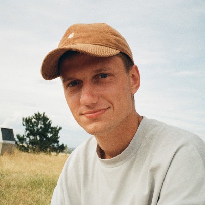 Matej Drienovský — Software Developer