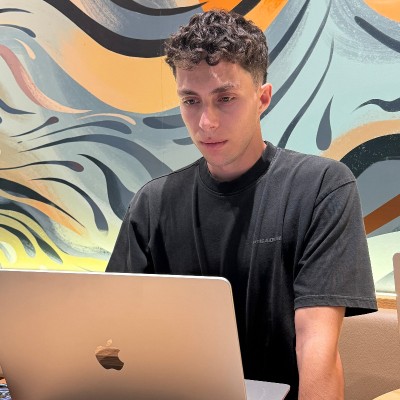 Samuel Nagy — Product Designer